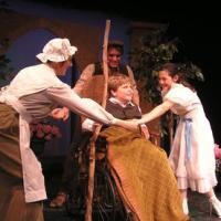 Red Branch Theatre Co Holds Auditions For A SPELL OF COLD WEATHER 10/12, 10/13